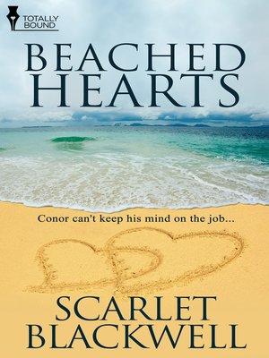 cover image of Beached Hearts